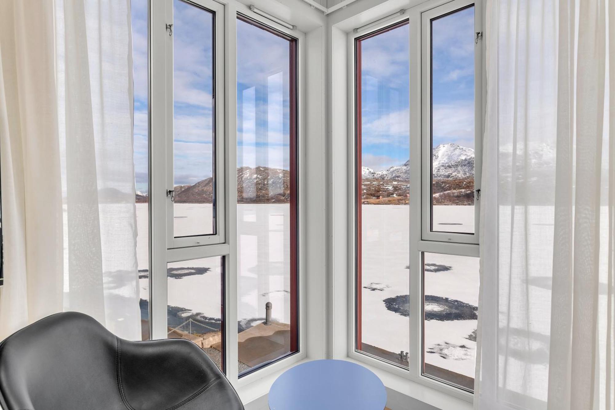 Vesteralen Apartment Bo i Vesteralen Екстер'єр фото