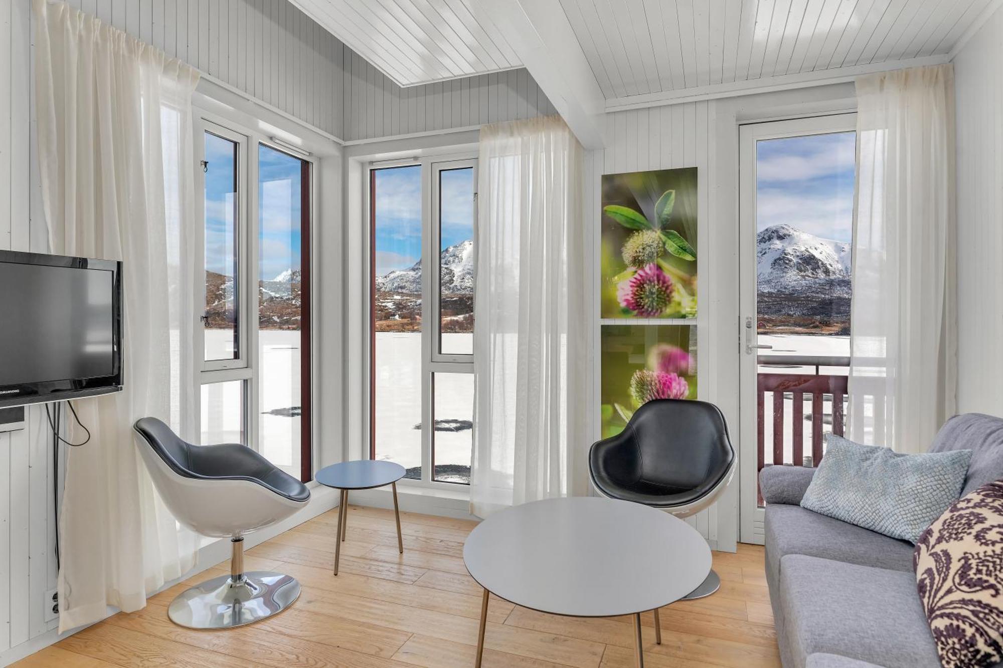 Vesteralen Apartment Bo i Vesteralen Екстер'єр фото