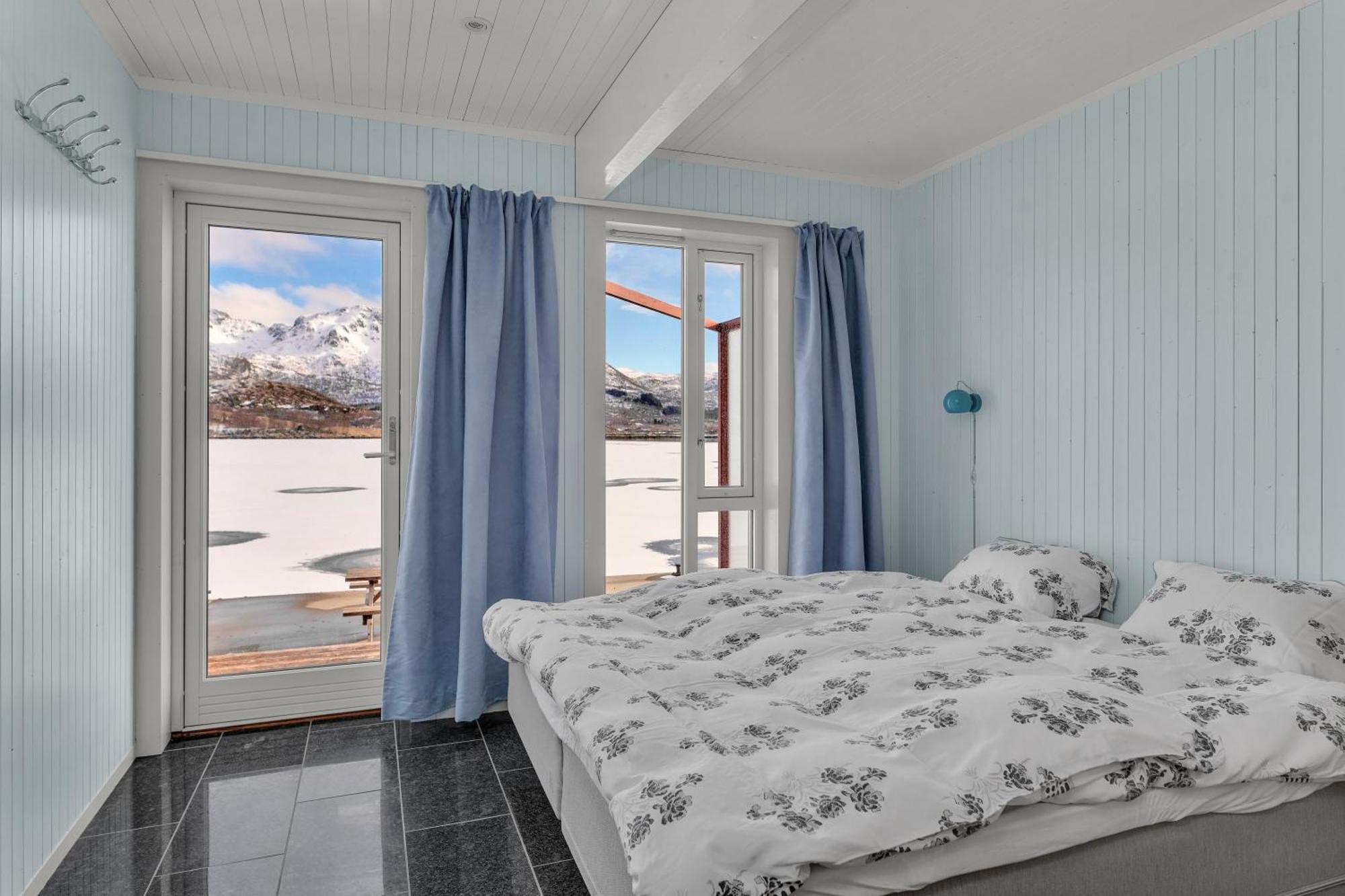 Vesteralen Apartment Bo i Vesteralen Екстер'єр фото